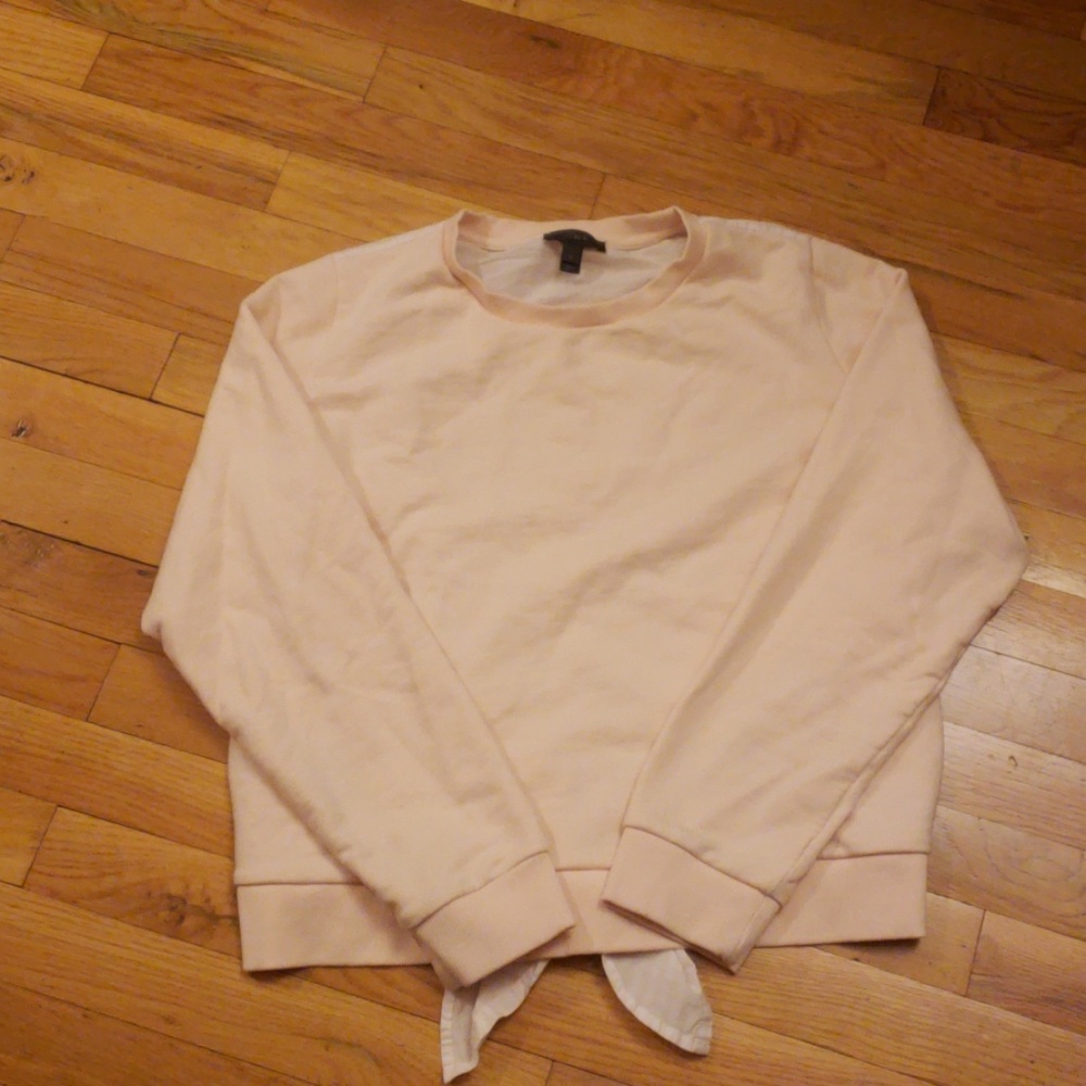 J. Crew Pink Sweater